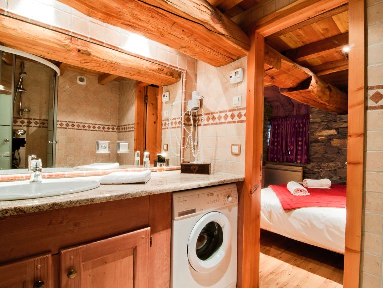 Ferienwohnung Les Champs du Pont Le Refuge