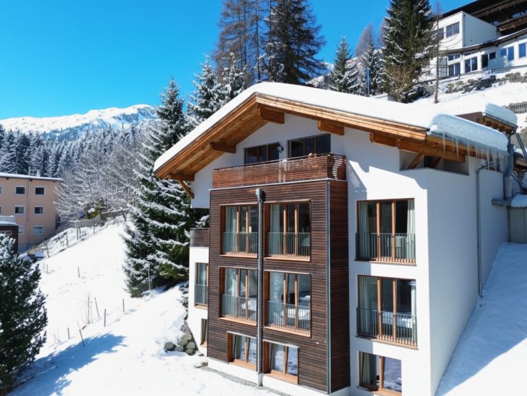 Ferienhaus Gabl Catering-Service inklusive