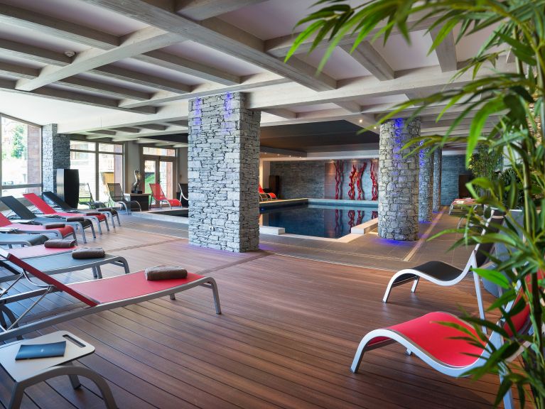 Ferienwohnung CGH Le Lodge Hemera