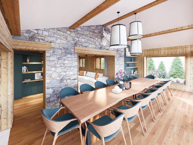 Ferienhaus Les Coches zondag t/m zondag