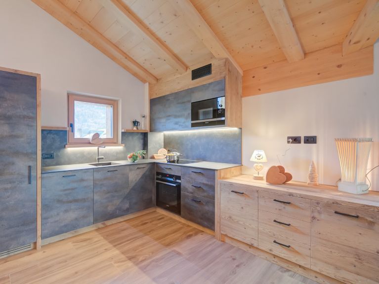 Ferienwohnung Casa Botanica Genziana