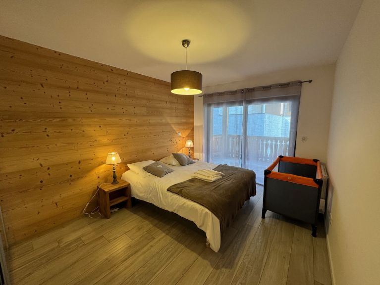 Ferienwohnung Les Soldanelles Nr. 29