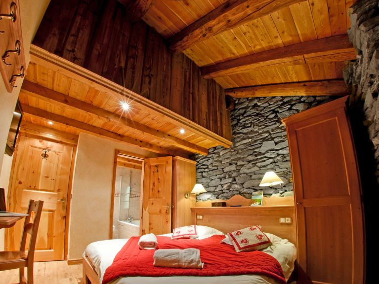 Ferienwohnung Les Champs du Pont Le Refuge