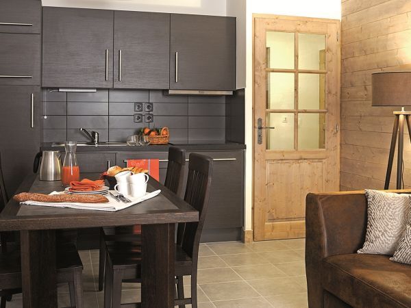 Ferienwohnung Les Fermes Emiguy