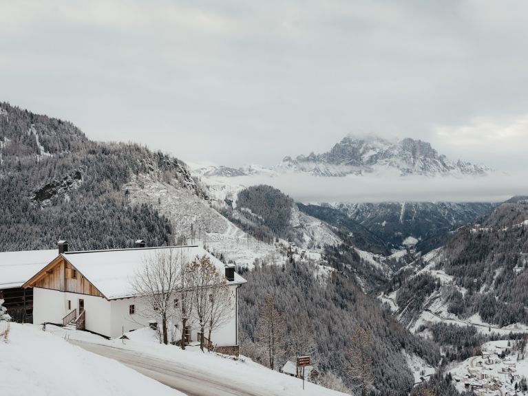 Ferienhaus Casa Tra Cime max 8 Erwachsene und 2 Kinder