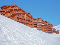 Ferienwohnung Les Balcons de Val Thorens mit Kabine oder Galerie-31