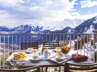Ferienwohnung Club MMV L'Etoile des Sybelles Komfort (Bergblick)-14