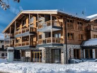 Ferienwohnung Residenz Illyrica Tirol Penthouse mit Sauna-32