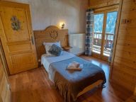 Ferienhaus Les 2 Vallees mit Außenwhirlpool und Sauna-14