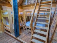 Ferienhaus Les Oisillons mit Außensauna-18