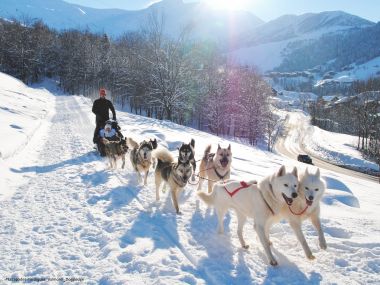 Skigebiet Le Grand Domaine