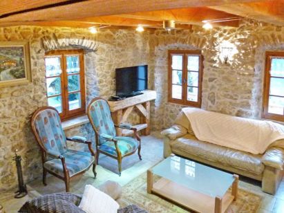 Ferienhaus Petit Châtel mit Außenwhirlpool-2