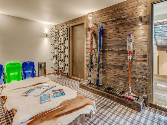 Ferienhaus Les Sources de La Davie-18