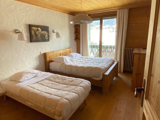 Ferienwohnung Fleur des Alpes-3