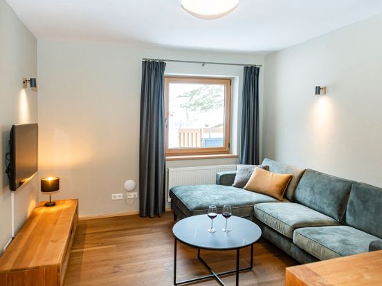 Ferienwohnung Residence Zillertal-4
