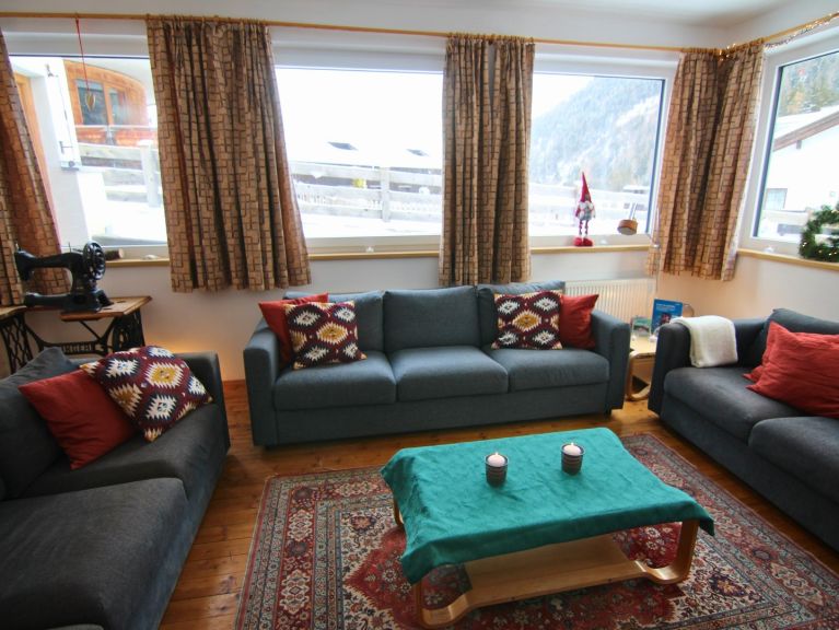Ferienhaus Arlberg Catering-Service inklusive