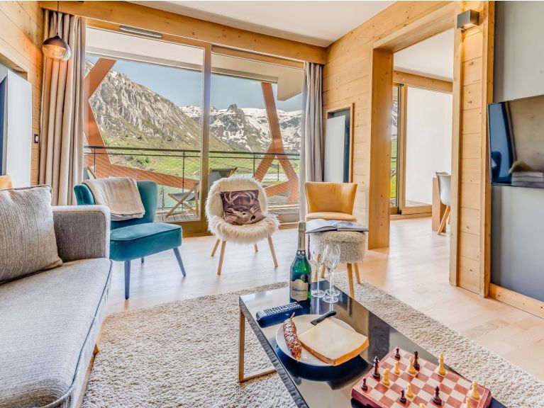 Ferienwohnung Phoenix Le Flocon