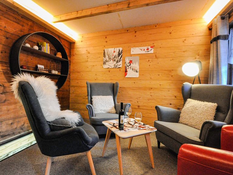 Ferienhaus La Scie
