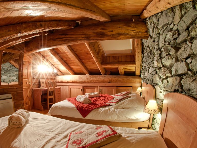 Ferienwohnung Les Champs du Pont Le Refuge