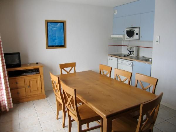Ferienhaus Les Flocons du Soleil