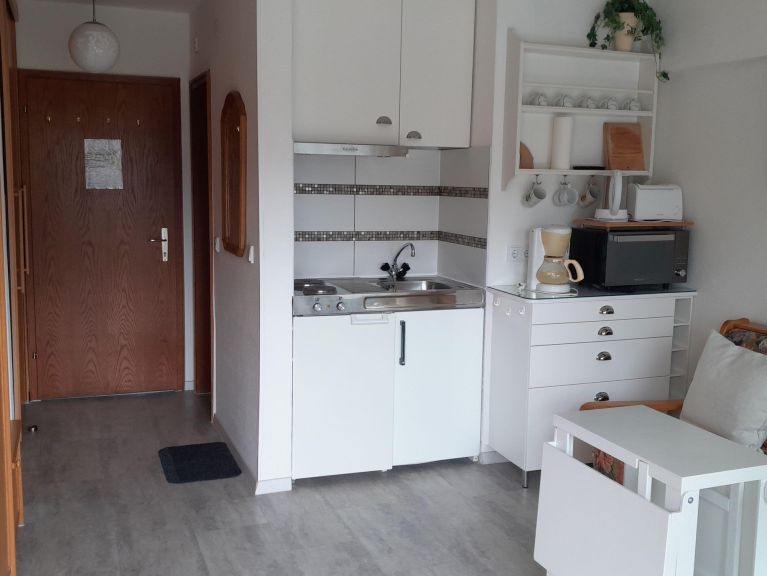 Ferienwohnung Schatzberg Haus