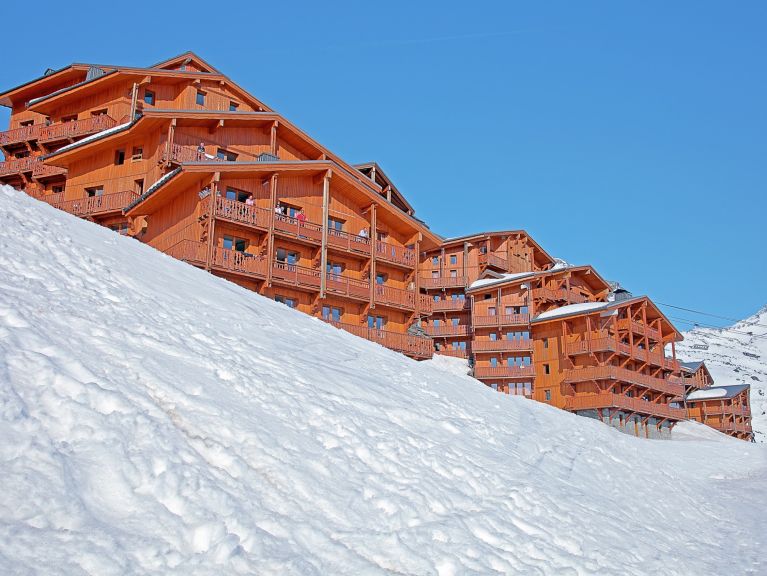 Ferienwohnung Les Balcons de Val Thorens