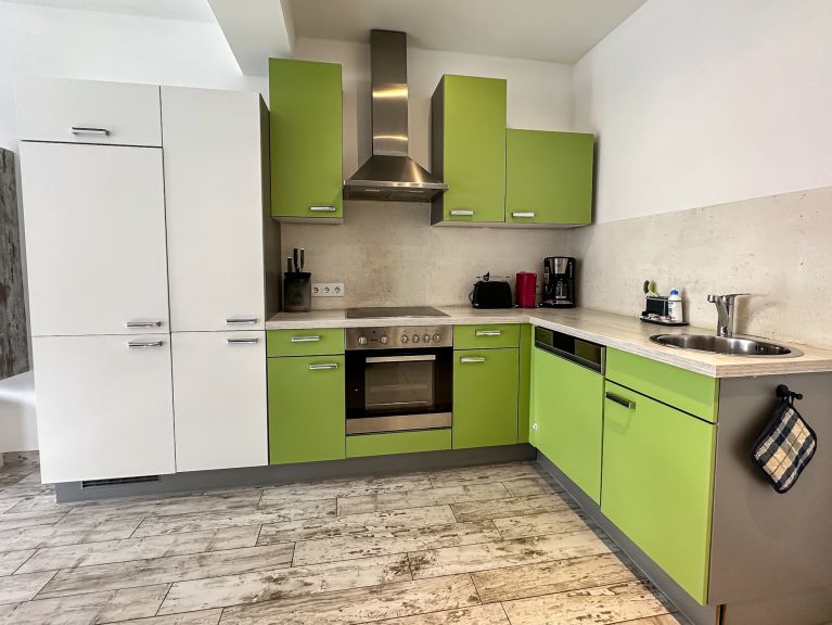 Ferienwohnung Ours Living
