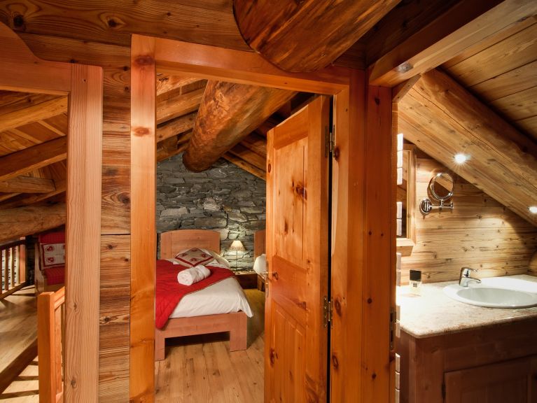 Ferienwohnung Les Champs du Pont Le Refuge