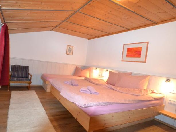 Ferienwohnung Ferienhaus Rieder Sonntag bis Sonntag
