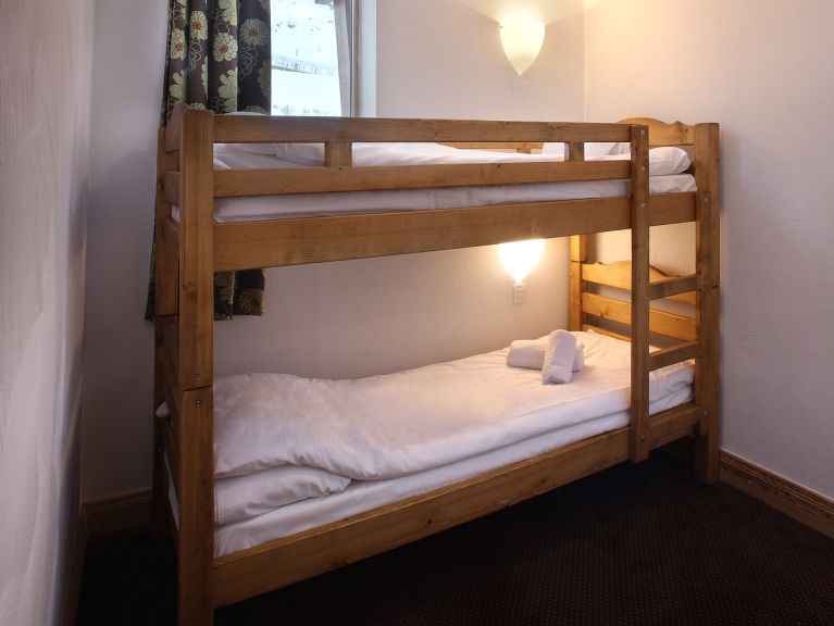 Ferienwohnung La Cime des Arcs mit Kabine