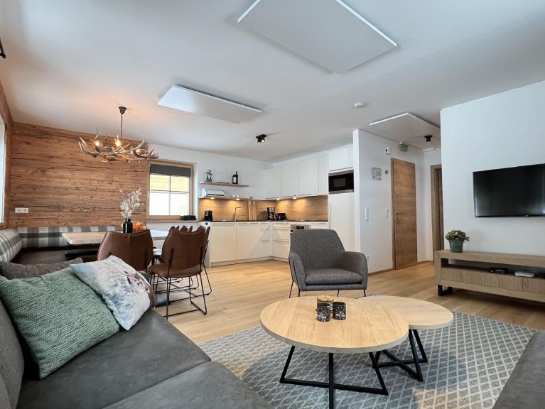 Ferienhaus Riesneralm Bente