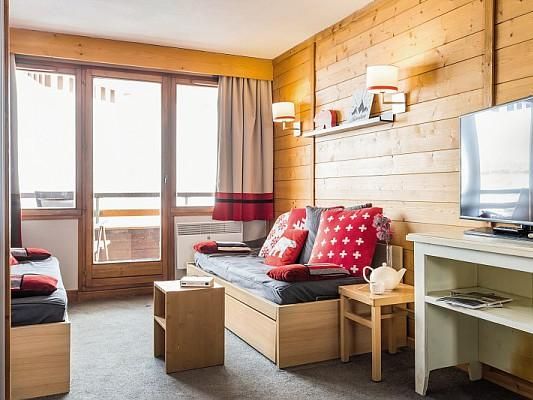 Ferienwohnung L'Ours Blanc