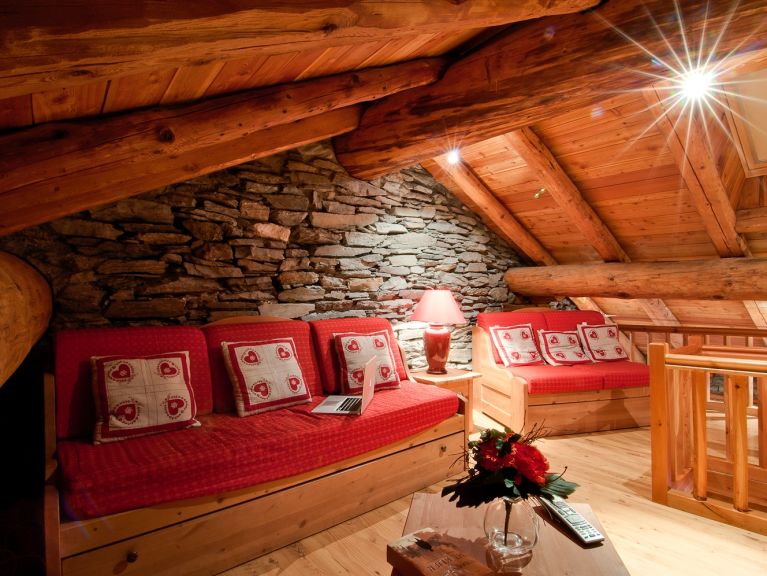 Ferienwohnung Les Champs du Pont Le Refuge