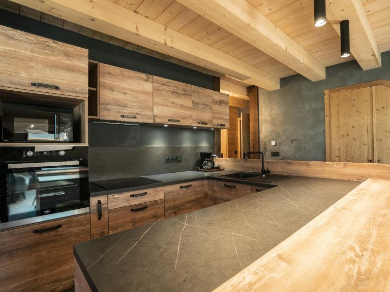 Ferienwohnung Les Cerfs