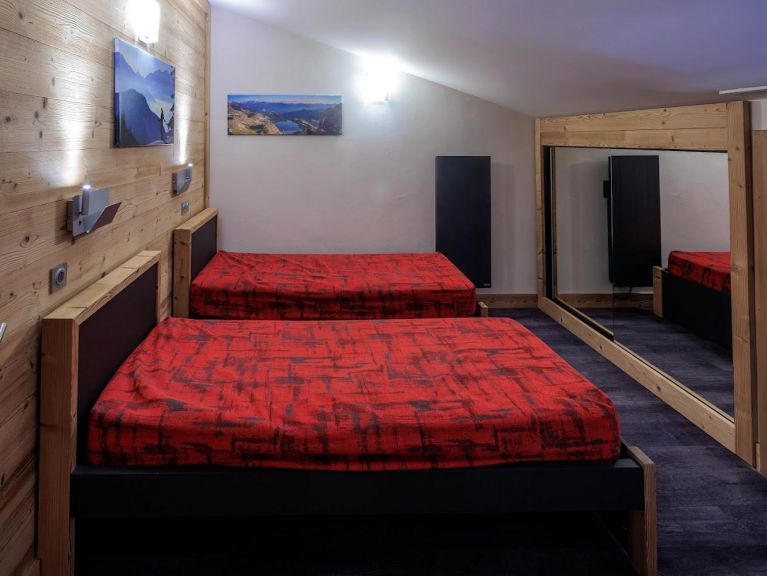 Ferienwohnung Backgammon
