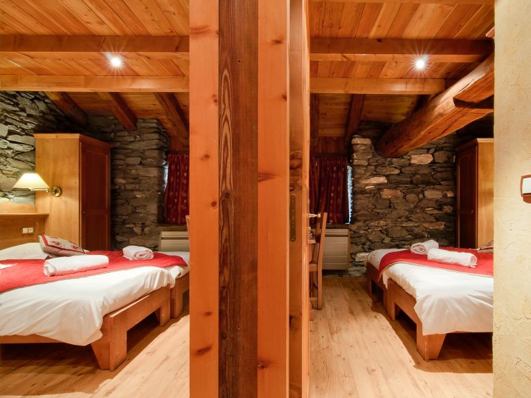 Ferienwohnung Les Champs du Pont Le Refuge