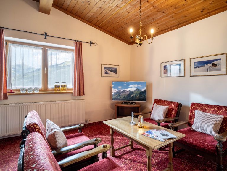 Ferienwohnung Emma’s Almchalet