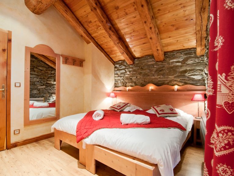 Ferienwohnung Les Champs du Pont Le Refuge