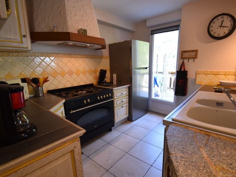 Ferienhaus Les Roches Grandes Chalet 49