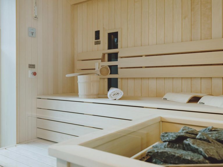 Ferienwohnung Glemm by Avenida Penthouse mit Bergblick, eigener Sauna und Whirlpool