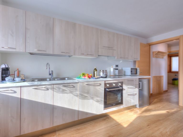 Ferienwohnung Fiocco Di Neve