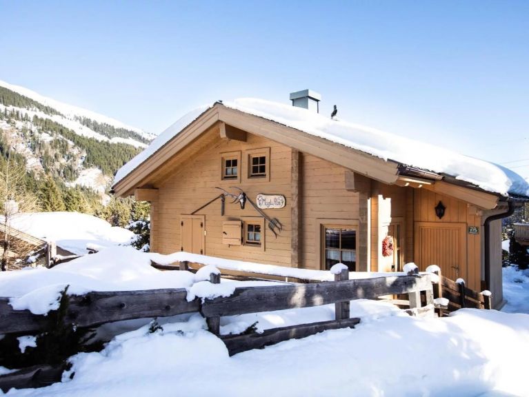 Ferienhaus Mogli Alm