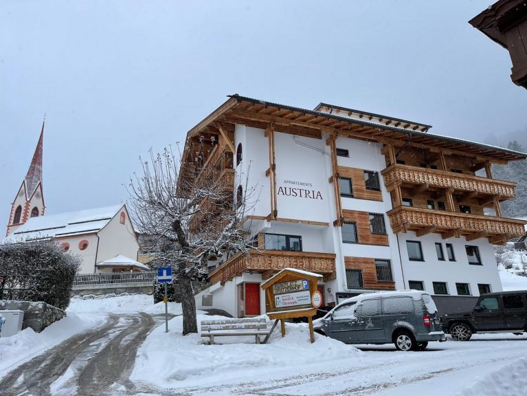 Ferienwohnung Austria Top 5