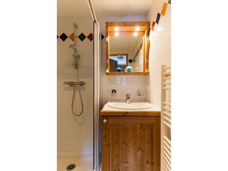 Ferienwohnung Le Hameau du Rocher Blanc