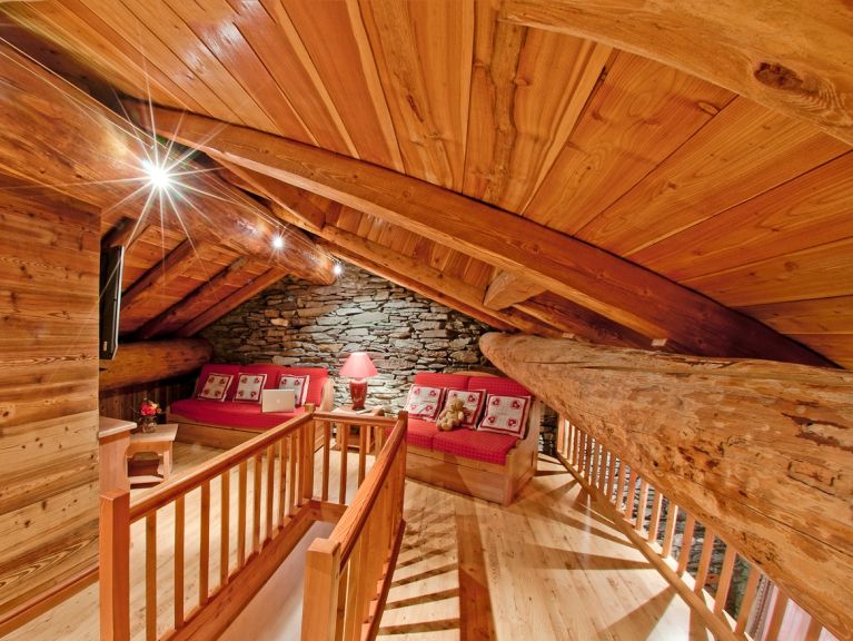 Ferienwohnung Les Champs du Pont Le Refuge