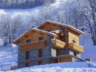 Ferienhaus Paradis de St. Martin Mit Sauna-13