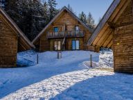 Ferienhaus Les Flocons du Soleil-15