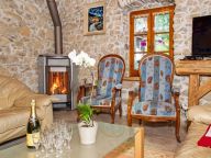 Ferienhaus Petit Châtel mit Außenwhirlpool-5