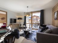 Ferienwohnung Neige et Soleil mit Kabine-12