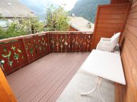 Ferienwohnung Echo des Montagnes Kombination-15